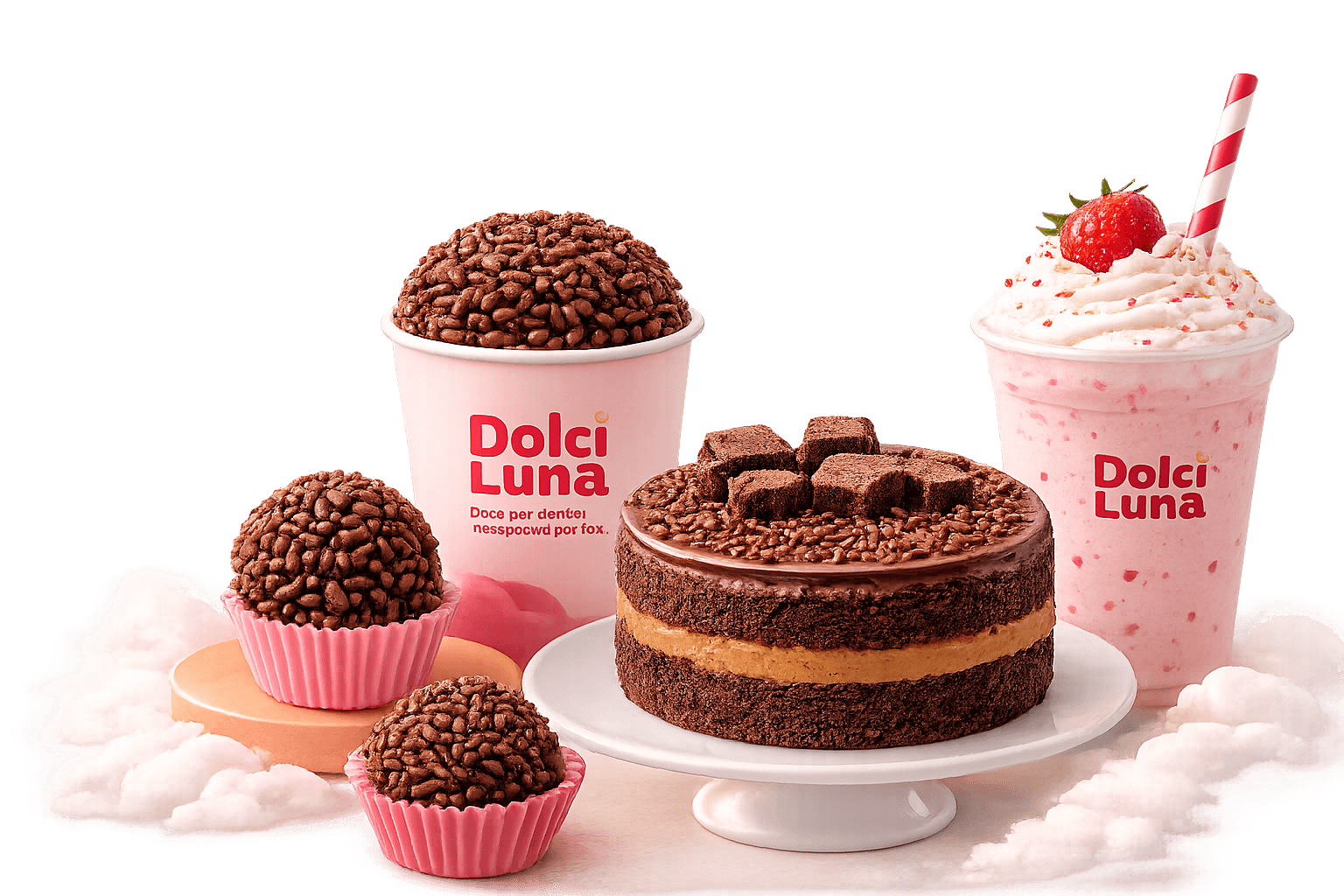 Doces Dolci Luna